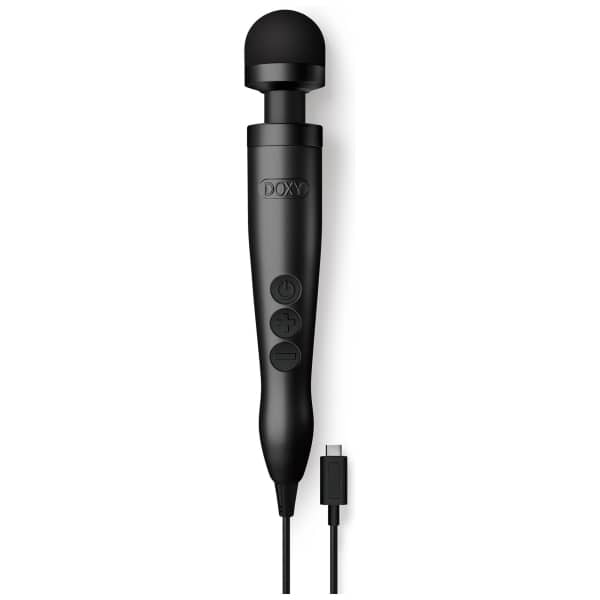 Doxy 3 USB-C Wand Black