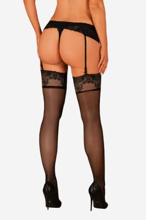 Sexiga Underkläder Obsessive Maderris Stockings