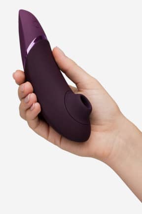 För kvinnor Womanizer Next Dark Purple