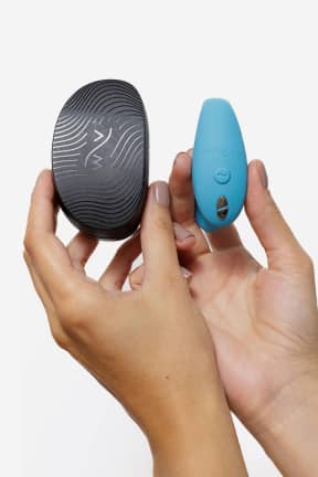 Appstyrda vibratorer We-Vibe Sync Go