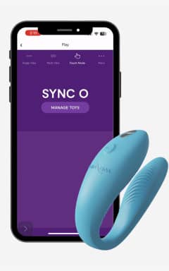 För par We-Vibe Sync Go