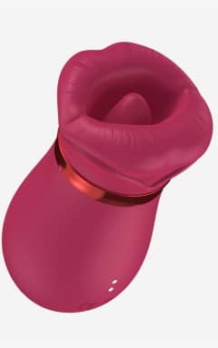 Vibratorer Lip Lover