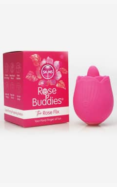 Vibratorer Skins Rose Buddies Rose Flix