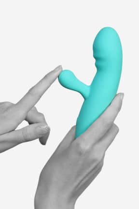 Dildo Skins Touch The Rabbit
