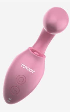 Vibratorer TWIST Clitoral Vibrator