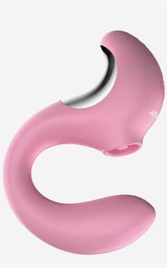 Alla TWIST Clitoral Vibrator