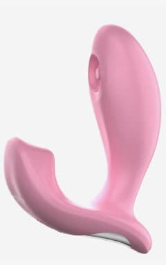 Vibratorer FLAMENGO Puls. G-spot Vibrator