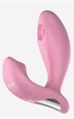 För henne FLAMENGO Puls. G-spot Vibrator