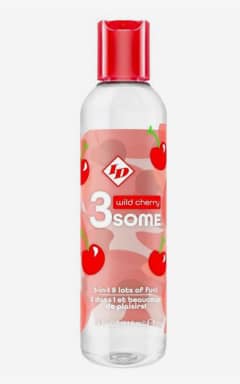 Alla ID 3Some Wild Cherry 118ml