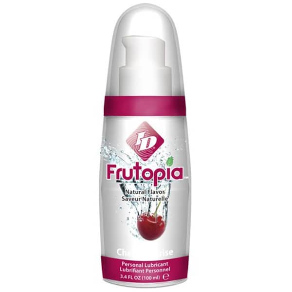 ID Frutopia Pump Cherry 100ml