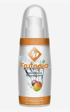 Alla ID Frutopia Pump Mango Passion 100ml