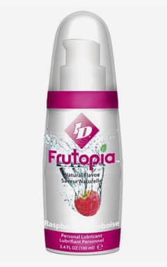 Alla ID Frutopia Pump Raspberry 100ml