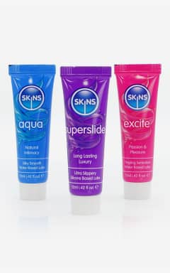 Apotek Skins Vital Lubes 3-pack