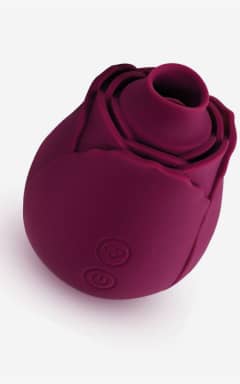Vibratorer Skins Rose Buddies The Rose Flutterz