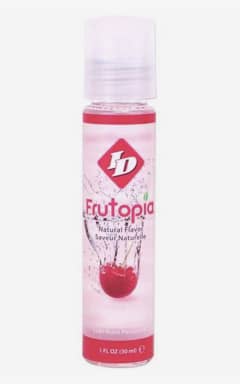 Nyheter ID Frutopia Cherry 30ml