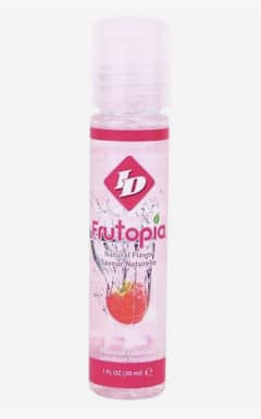 Nyheter ID Frutopia Raspberry 30ml