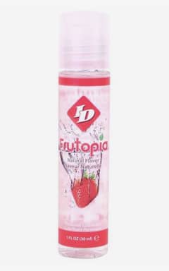 Nyheter ID Frutopia Strawberry 30ml