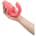 Womanizer Blend Vibrant Rose