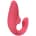 Womanizer Blend Vibrant Rose