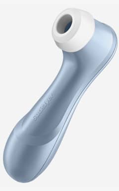 Satisfyer Pro 2 Generation 2 Blue