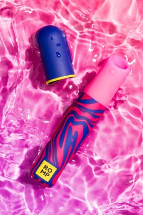 Alla Romp Lipstick Neon Pink