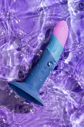 Anal Leksaker Romp Piccolo Pegging Kit Blue