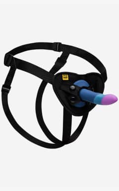 Anal Leksaker Romp Piccolo Pegging Kit Blue