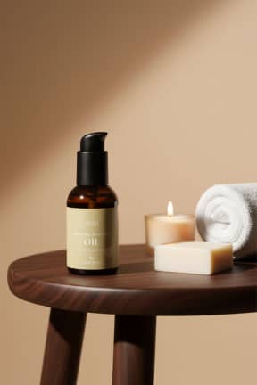 REA Apotek Drip Massage Oil