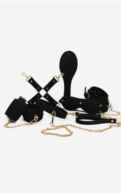 Njutningsleksaker Luxury Fetish Kit