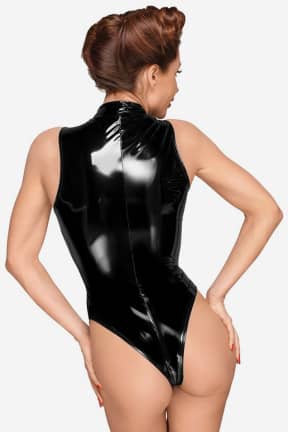 Sexiga Underkläder Noir Body XL