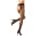 Cottelli Crotchless Tights XL