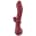 Amour Flexible G spot Duo Vibe Loulou Red