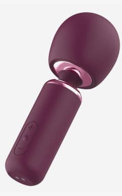 För henne Glam Bold Travel Wand Purple