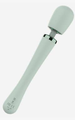 Alla Glam XL Wand Vibrator Green