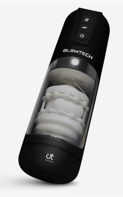 Nyheter Blowtech Auto Stroker Machine