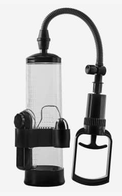 Nyheter Ramrod Vibrating Penis Pump