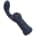 Startroopers Shuttle Strong P Spot Vibrator Blue