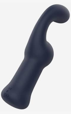 För honom Startroopers Shuttle Strong P Spot Vibrator Blue