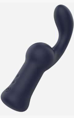 Alla Startroopers Shuttle Strong G Spot Vibrator Blue