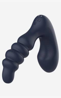 Prostata Massage Startroopers Voyager Prostate Massage With Remote Blue