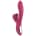 Essentials Dual G Spot Vibe Pink