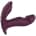 Essentials G Spot Hitter With Remote Control Puple