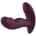 Essentials G Spot Hitter With Remote Control Puple