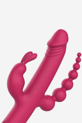 Njutningsleksaker Essentials Anywhere Pleasure Vibe Pink