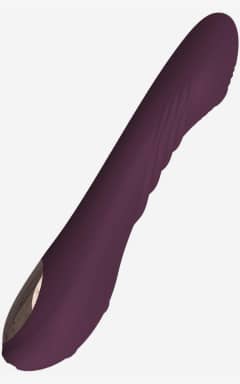 För henne Essentials Flexible Tapping Power Vibe Purple