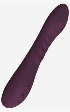 För henne Essentials Flexible Tapping Power Vibe Purple