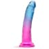 B Yours Beautiful Sky 7 Inch Dildo Sunset