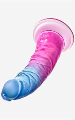 För henne B Yours Beautiful Sky 7 Inch Dildo Sunset