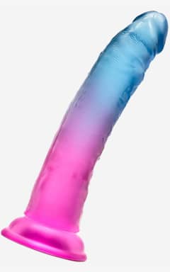 Alla B Yours Beautiful Sky 7 Inch Dildo Sunset