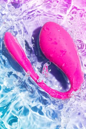 För henne We-Vibe Jive 2 Egg Vibrator Pink